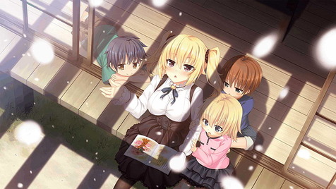 ノラと皇女と野良猫ハート2のCG微エロ画像8