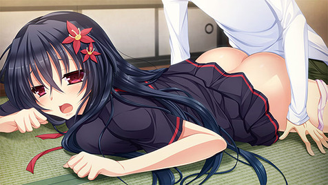 お姉ちゃんセットのCGエロ画像3