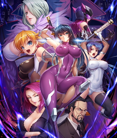 対魔忍アサギZEROのCG微エロ画像1