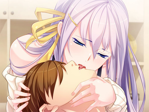 お姉ちゃんセットのCGエロ画像17