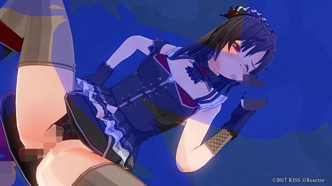 カスタムメイド3D2 M心を刺激する、ドS女王様のCGエロ画像2