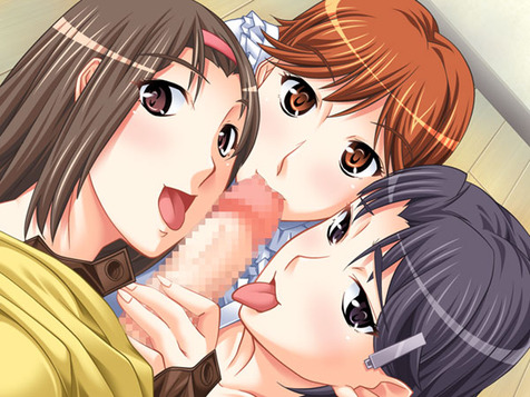 TRYSET夏のSPECIAL PACKのCGエロ画像22