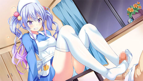がちゃがちゃ娘。Y☆B☆P『Heart+』コンプリートのCGエロ画像5