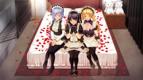 カスタムメイド3D2+ ACT2のCGエロ画像1
