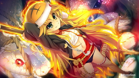 戦国†恋姫X~乙女絢爛☆戦国絵巻~のエロ画像8
