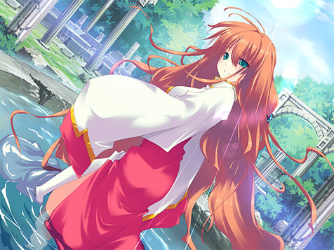 WIZARD GIRL AMBITIOUSのCGエロ画像6