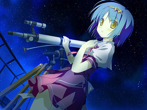 星空のメモリア -Wish upon a shooting star-のCGエロ画像14