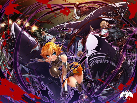 対魔忍アサギZEROのCG微エロ画像2