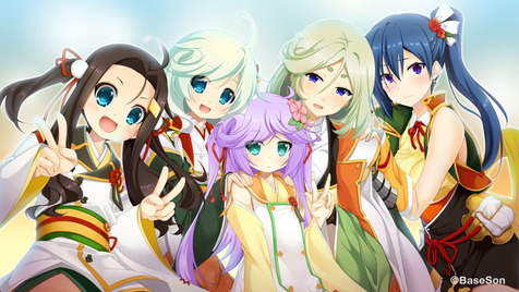 戦国†恋姫X~乙女絢爛☆戦国絵巻~のエロ画像13