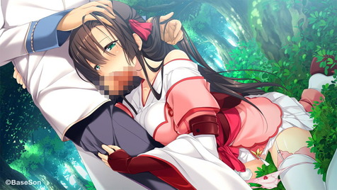 戦国†恋姫X~乙女絢爛☆戦国絵巻~のエロ画像4
