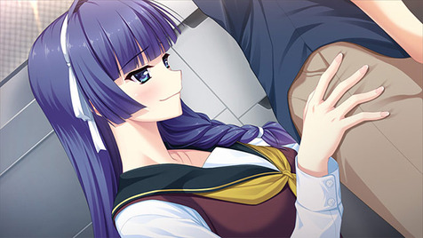 舐めプ!のCGエロ画像5