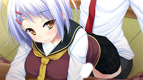 舐めプ!のCGエロ画像9