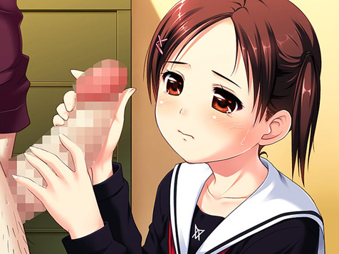 姪少女のCGエロ画像21