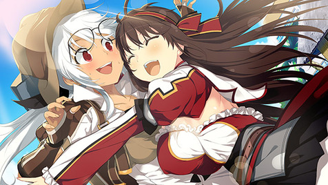 イブニクル2のCGエロ画像10