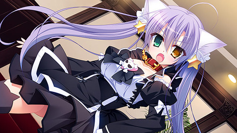 Corona Blossom Vol1 Gift From the GalaxyのCGエロ画像2