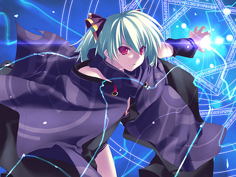 WIZARD GIRL AMBITIOUSのCGエロ画像18