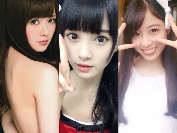 白石麻衣と橋本環奈を足して2で割った感じの超絶美少女アイドルが発見された模様。