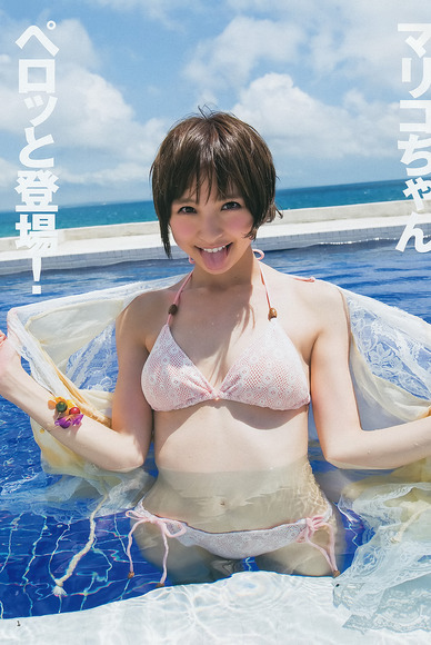 篠田麻里子のおっぱい画像009