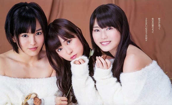 山本彩と渡辺美優紀のコラボ画像011