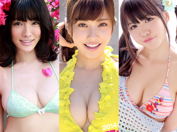 今野杏南・佐野ひなこ・菅本裕子