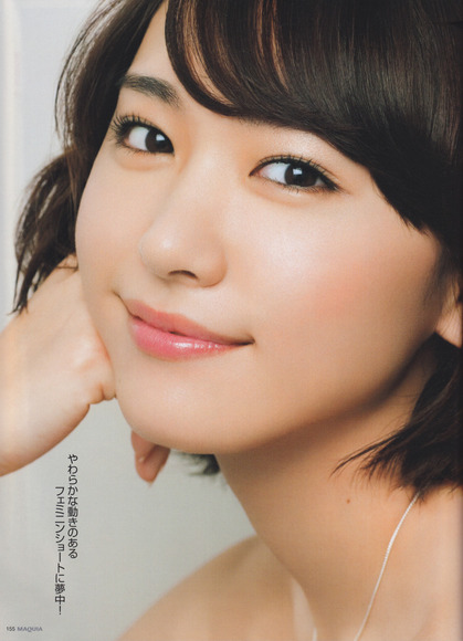 日本史上最強の美少女・新垣結衣005