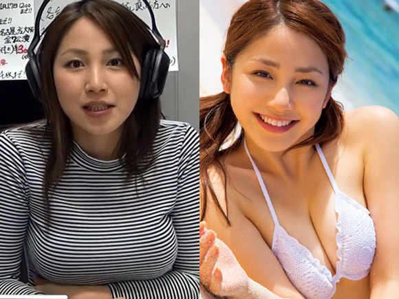 吉川友のおっぱい