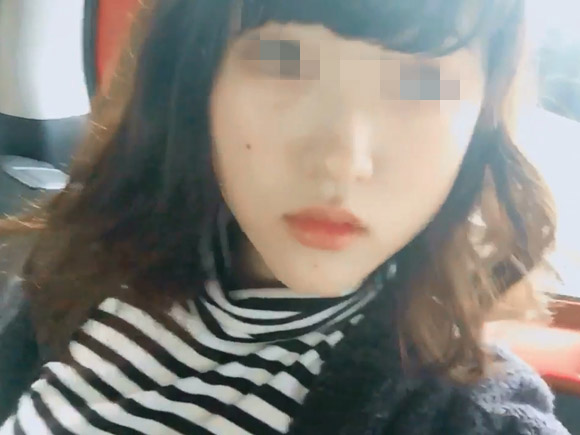 動画では完全顔出しで本当に可愛いです