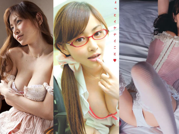 杉原杏璃のエロ画像