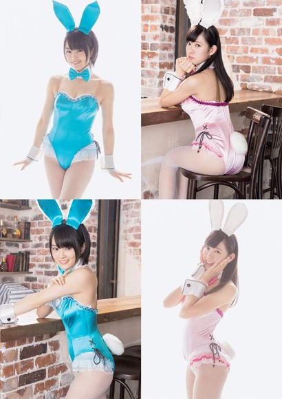 山本彩と渡辺美優紀のコラボ画像025