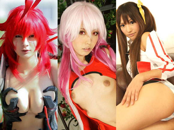 エロレイヤー　 コスプレ】コミケだから露出の凄いエッチなレイヤーさんの画像集めてみた♪ エロ画像30枚 : 画像ナビ!