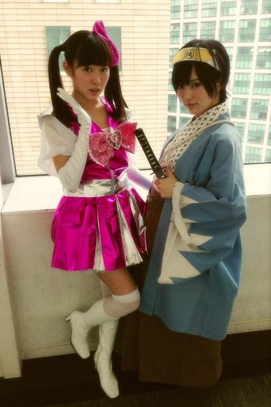山本彩と渡辺美優紀のコラボ画像055