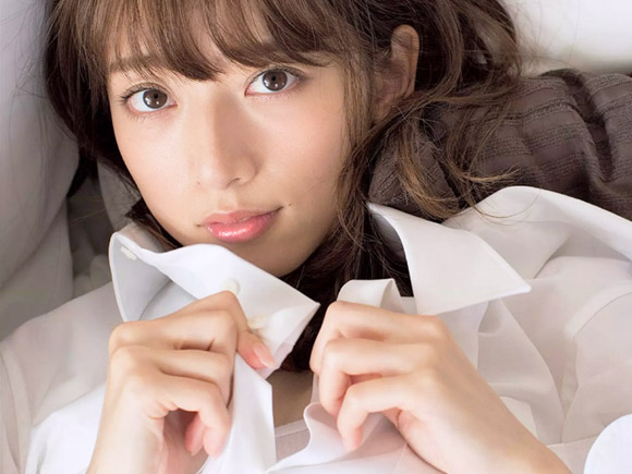 【乃木坂】橋本奈々未(23) ホテルで刹那の恋。