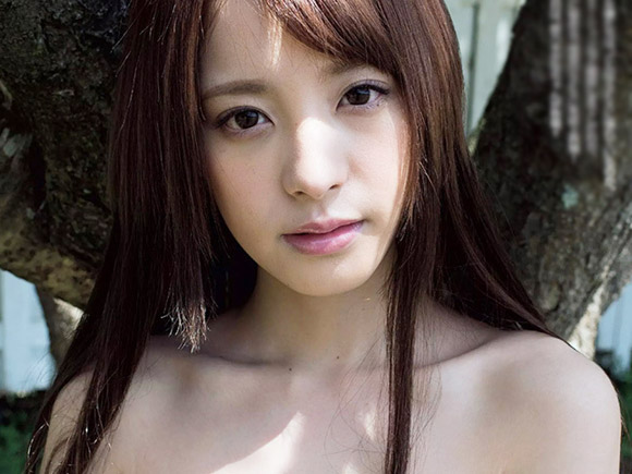 デビューと同時に超人気女優へ上り詰めた桃乃木かな