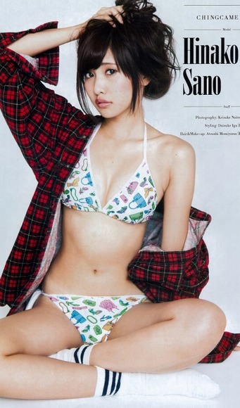 佐野ひなこの太もも画像025