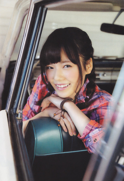 島崎遥香のBカップおっぱい画像015