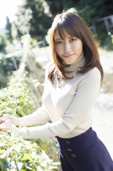 夏目ゆきのエロ画像006