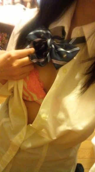 2ch女神の自撮り着エロ写真010
