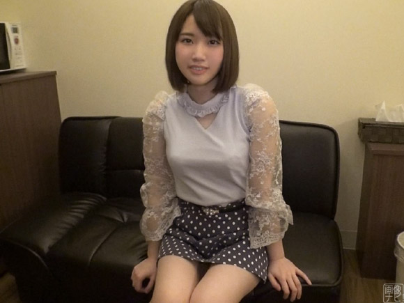 普通のエッチしかしたことない…20歳の超乳首女子とエッチ。