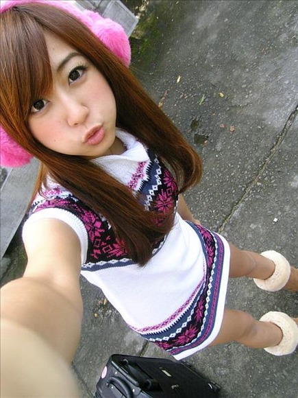 守りたい美少女005