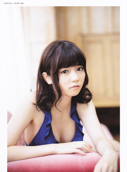 島崎遥香のBカップおっぱい画像022