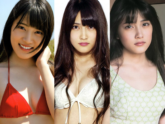 AKB屈指の正統派美少女!入山杏奈(18)のエロ画像×82