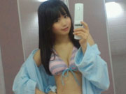 HTK48(17)ゆうこすこと菅本裕子ちゃん彼氏に送るはずのノーブラお●ぱい画像をツイッターで誤爆ｗｗｗｗ xvideo