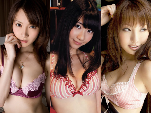 アイドルのおっぱい