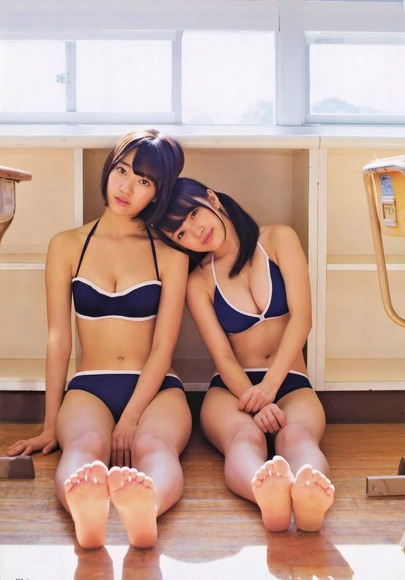 向井地美音の2016年グラビア画像009