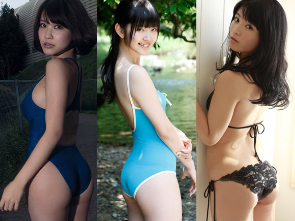 ムラムラァ!!っとくるお尻。画像×30