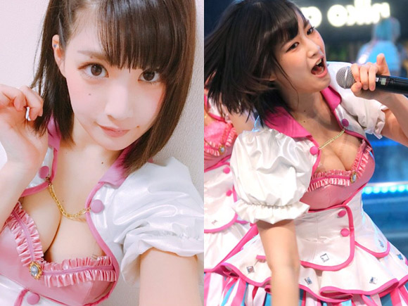 アフィリア・サーガに巨乳が2人いる件