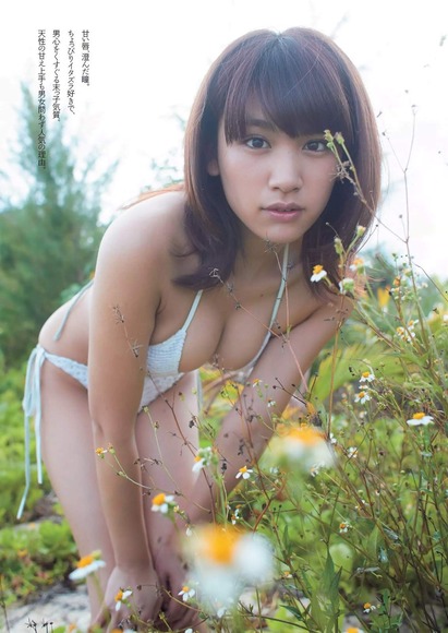 161216久松郁実のエロ画像016