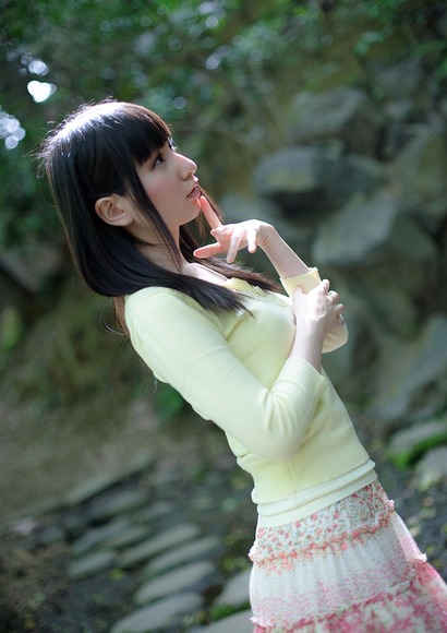 守りたい美少女021