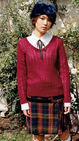 日本史上最強の美少女・新垣結衣036