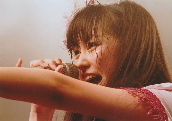 守りたい美少女030